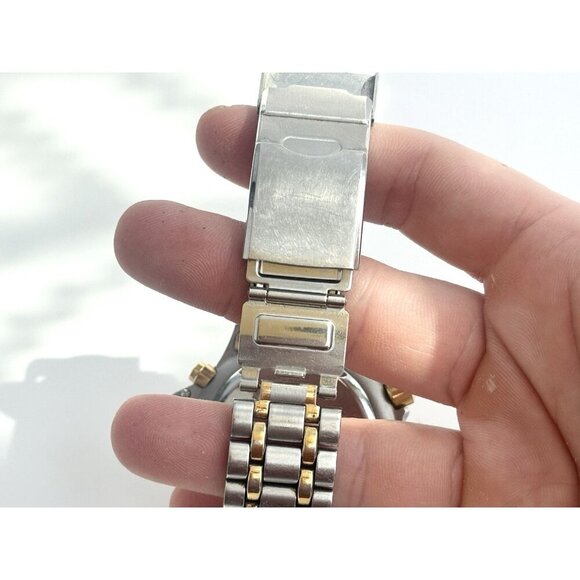 RARE CITIZEN Aqualand Promaster Diver’s 200m ATM Vintage men’s Wrist Watch 5861 - Picture 10 of 11